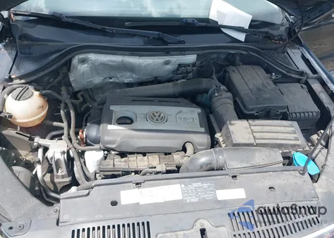 2011 Volkswagen Tiguan Se from USA, damaged, VIN WVGAV7AX2BW549477